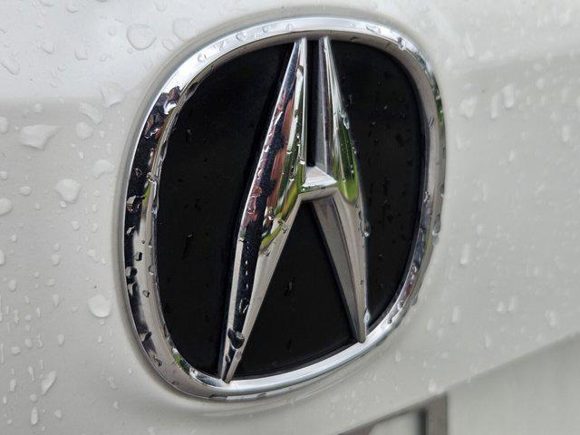 used 2023 Acura RDX car, priced at $34,998
