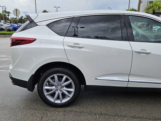 used 2023 Acura RDX car, priced at $34,998