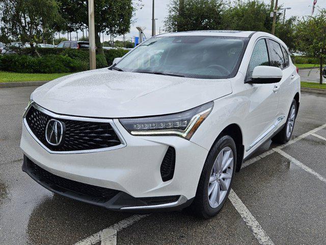 used 2023 Acura RDX car, priced at $34,998