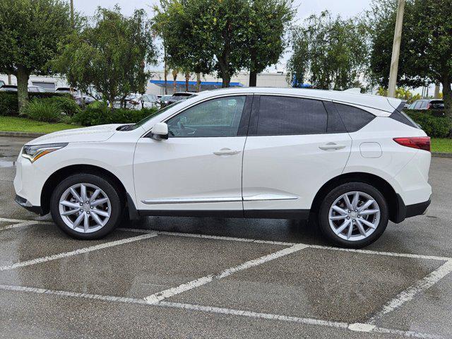 used 2023 Acura RDX car, priced at $34,998