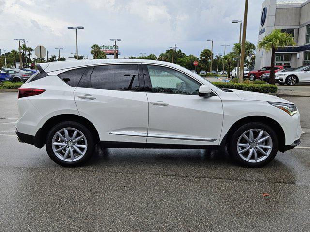 used 2023 Acura RDX car, priced at $34,998
