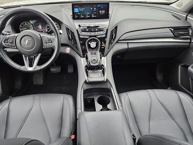 used 2023 Acura RDX car, priced at $34,998