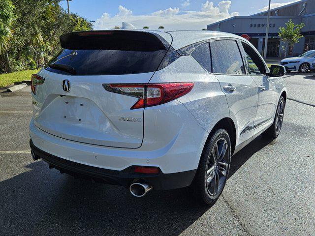 used 2022 Acura RDX car, priced at $32,152