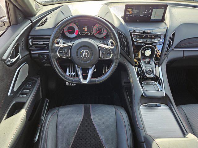 used 2022 Acura RDX car, priced at $32,152