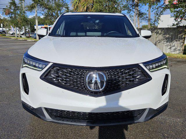 used 2022 Acura RDX car, priced at $32,152