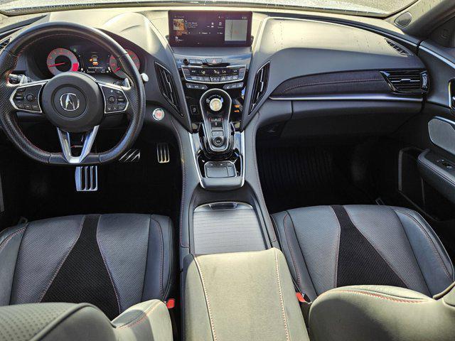 used 2022 Acura RDX car, priced at $32,152