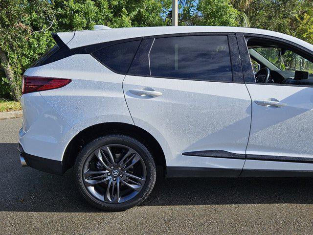 used 2022 Acura RDX car, priced at $32,152