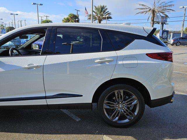 used 2022 Acura RDX car, priced at $32,152