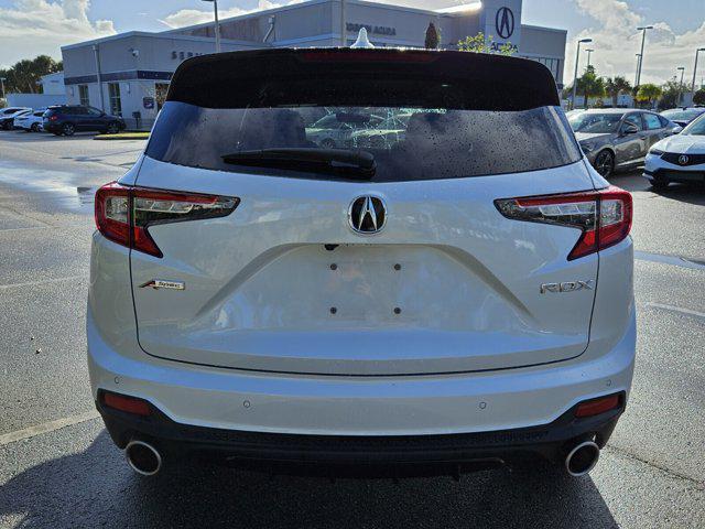 used 2022 Acura RDX car, priced at $32,152