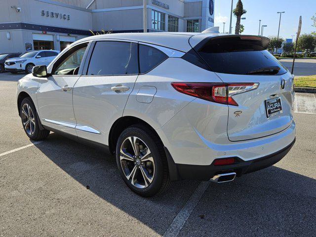 new 2025 Acura RDX car, priced at $49,000