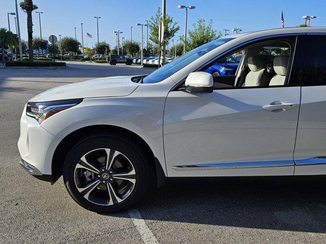 new 2025 Acura RDX car, priced at $49,000