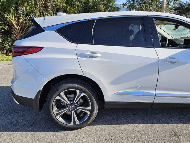 new 2025 Acura RDX car, priced at $49,000