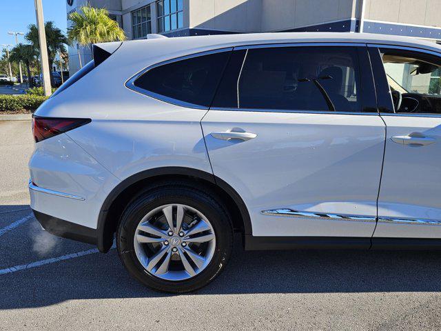 new 2026 Acura MDX car, priced at $53,750