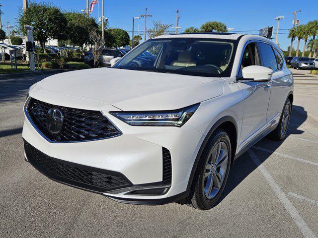 new 2026 Acura MDX car, priced at $53,750