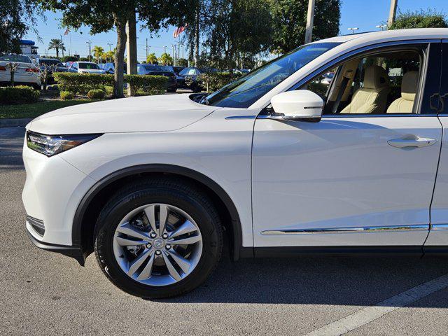 new 2026 Acura MDX car, priced at $53,750