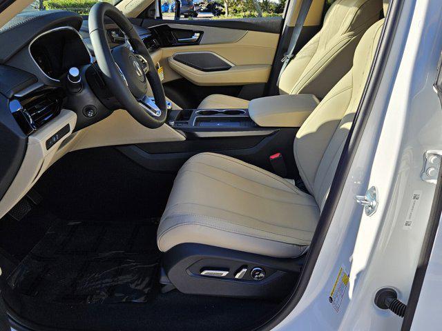 new 2026 Acura MDX car, priced at $53,750