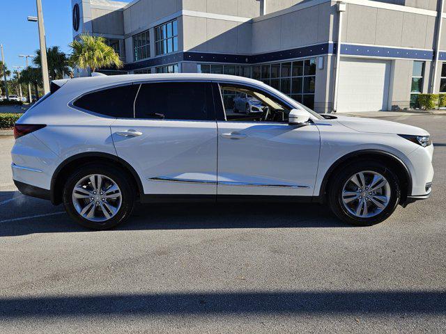 new 2026 Acura MDX car, priced at $53,750