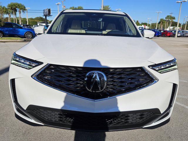 new 2026 Acura MDX car, priced at $53,750