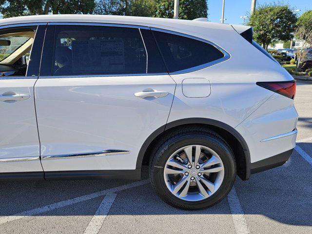 new 2026 Acura MDX car, priced at $53,750