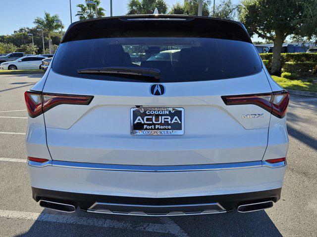 new 2026 Acura MDX car, priced at $53,750