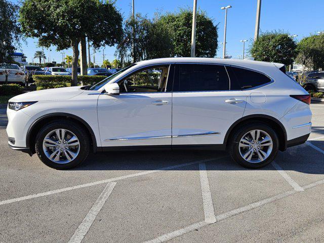 new 2026 Acura MDX car, priced at $53,750