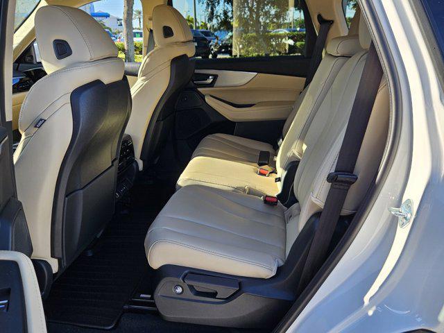 new 2026 Acura MDX car, priced at $53,750