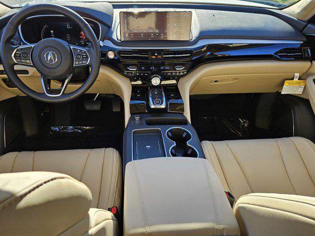 new 2026 Acura MDX car, priced at $53,750