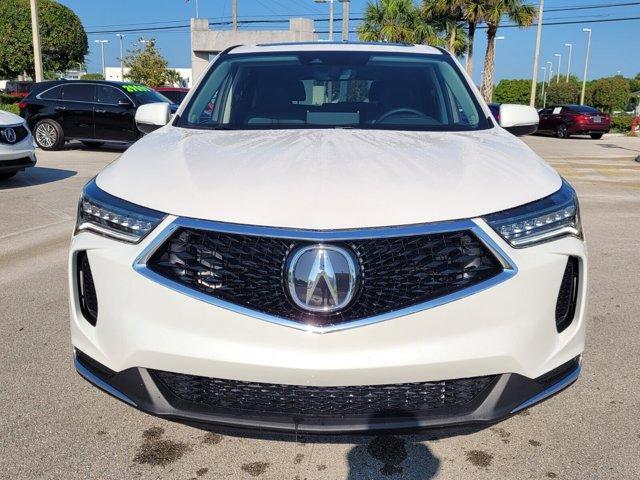 new 2024 Acura RDX car, priced at $46,300