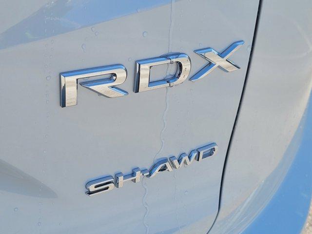 new 2024 Acura RDX car, priced at $46,300