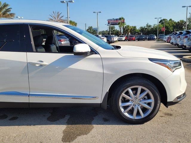 new 2024 Acura RDX car, priced at $46,300