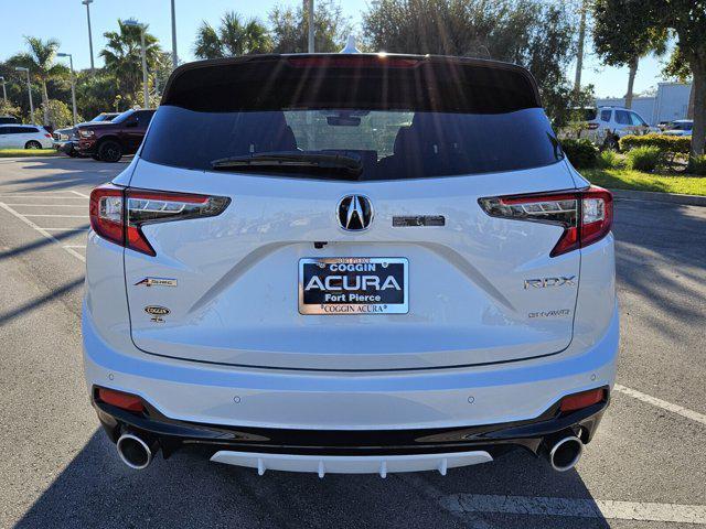 new 2025 Acura RDX car, priced at $56,400