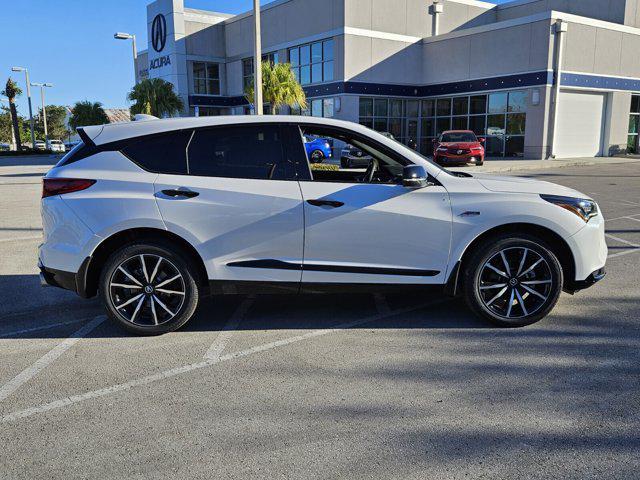 new 2025 Acura RDX car, priced at $56,400