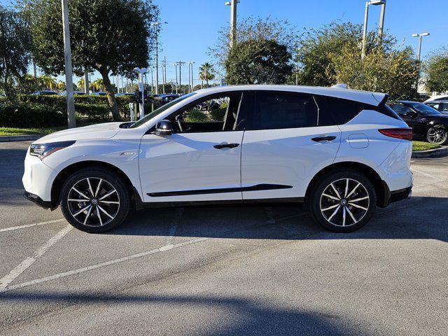 new 2025 Acura RDX car, priced at $56,400