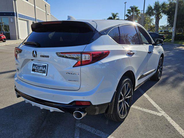 new 2025 Acura RDX car, priced at $56,400