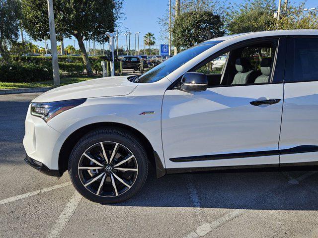 new 2025 Acura RDX car, priced at $56,400