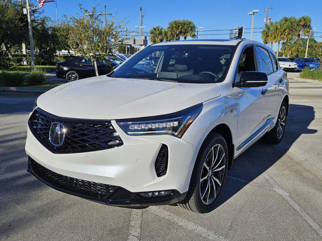 new 2025 Acura RDX car, priced at $56,400