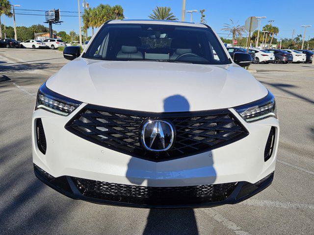 new 2025 Acura RDX car, priced at $56,400