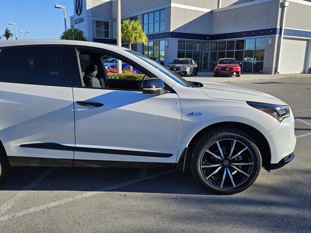 new 2025 Acura RDX car, priced at $56,400