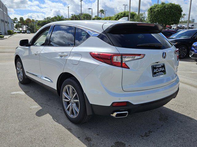 new 2024 Acura RDX car, priced at $46,750