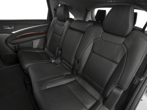 used 2018 Acura MDX car, priced at $16,500