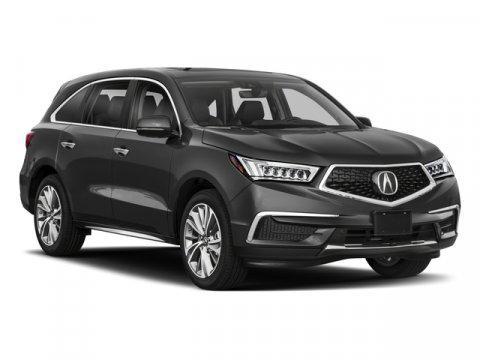 used 2018 Acura MDX car, priced at $16,500
