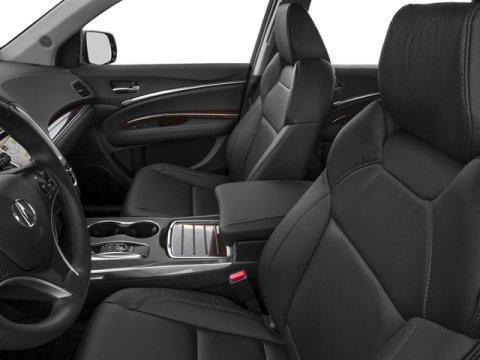used 2018 Acura MDX car, priced at $16,500