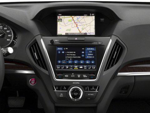 used 2018 Acura MDX car, priced at $16,500