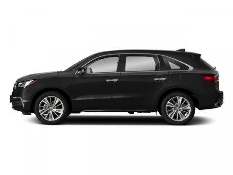 used 2018 Acura MDX car, priced at $16,500