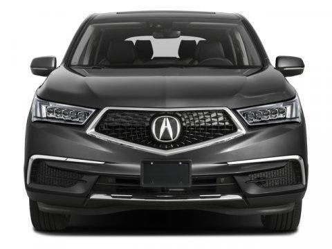 used 2018 Acura MDX car, priced at $16,500