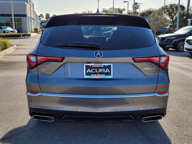 new 2024 Acura MDX car, priced at $56,800