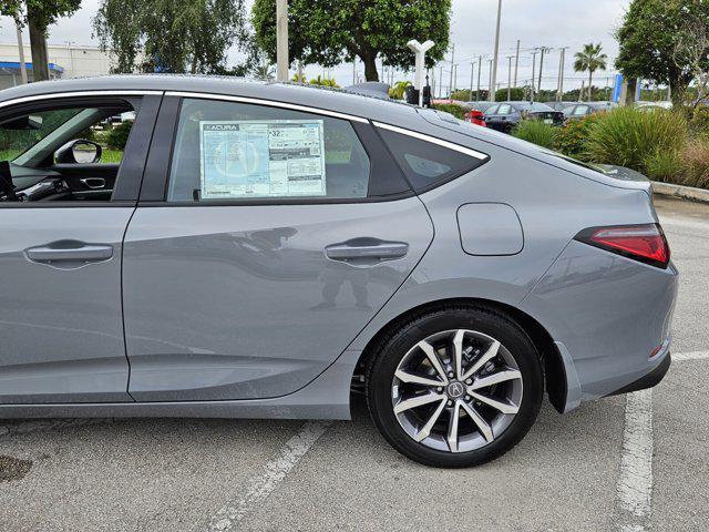 new 2026 Acura Integra car, priced at $35,195