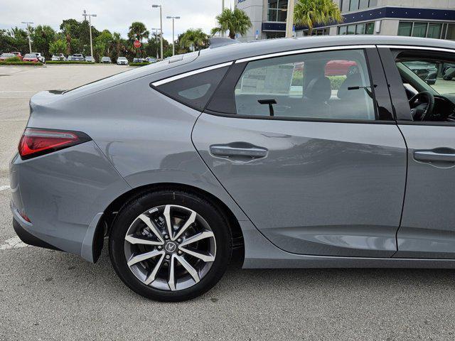 new 2026 Acura Integra car, priced at $35,195