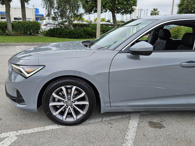 new 2026 Acura Integra car, priced at $35,195