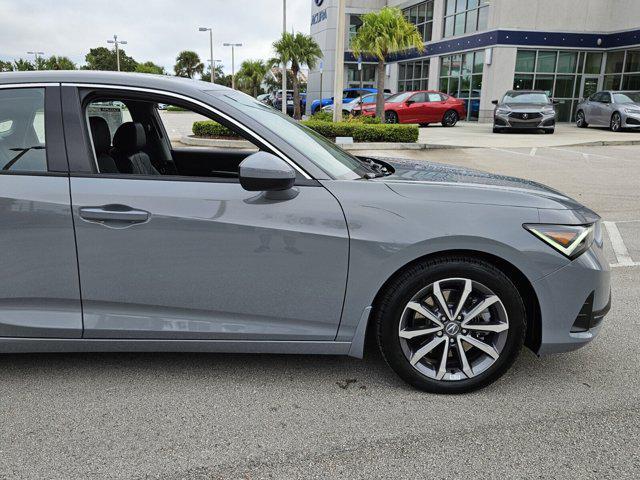 new 2026 Acura Integra car, priced at $35,195